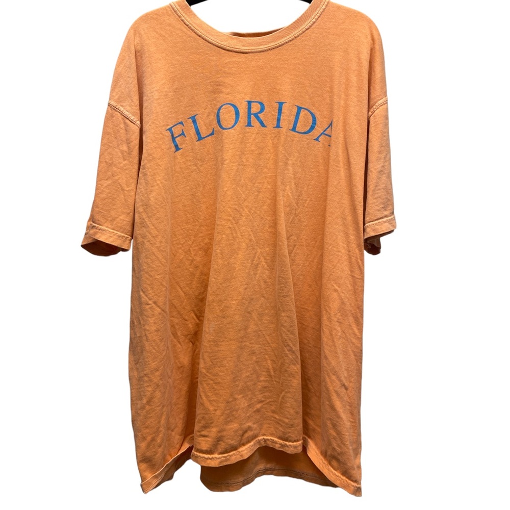 Florida comfort colors t shirt